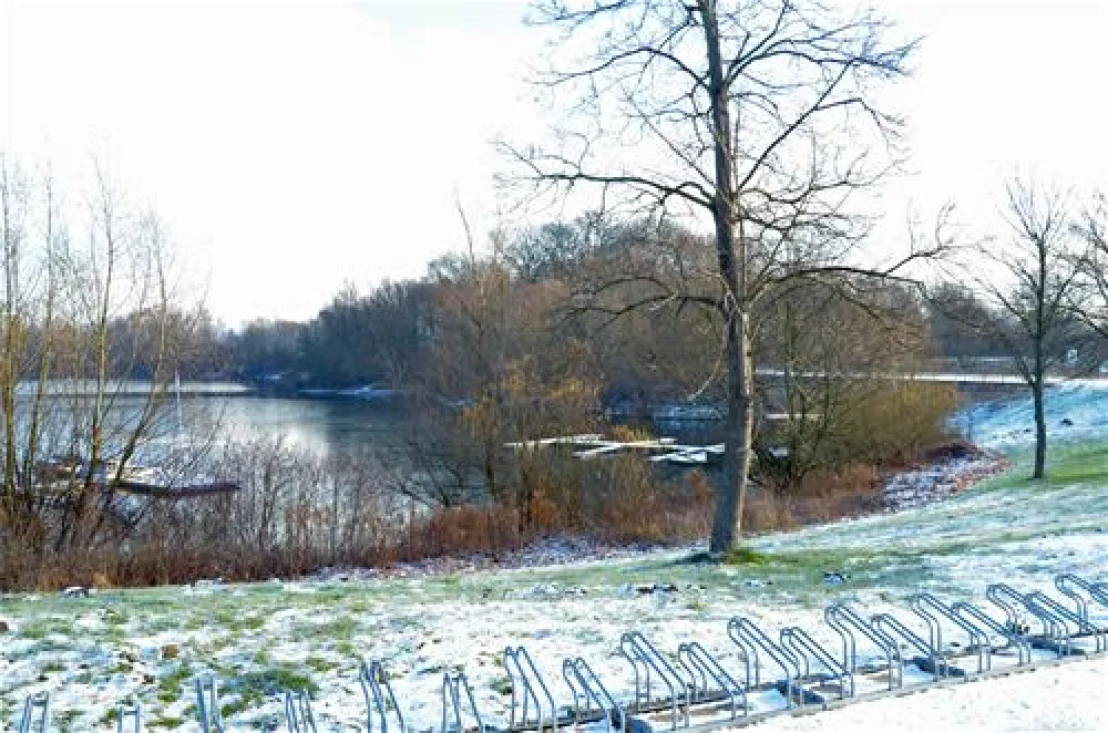 Campingplatz Grosser Weserbogen