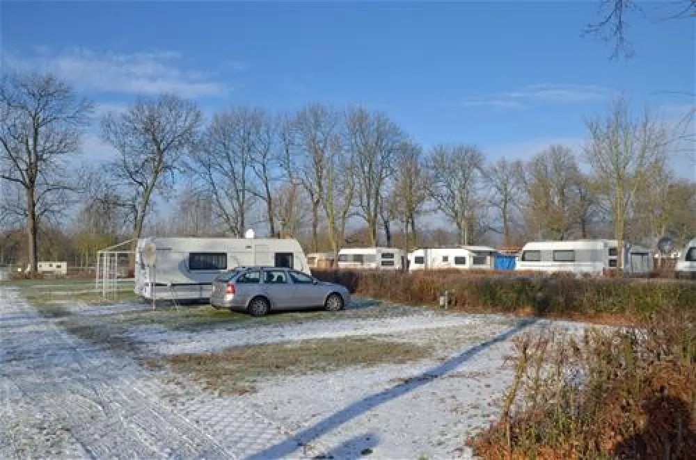 Campingplatz Grosser Weserbogen