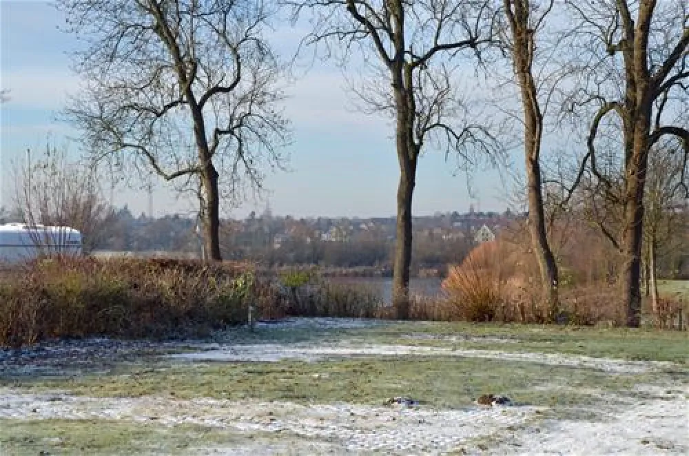 Campingplatz Grosser Weserbogen