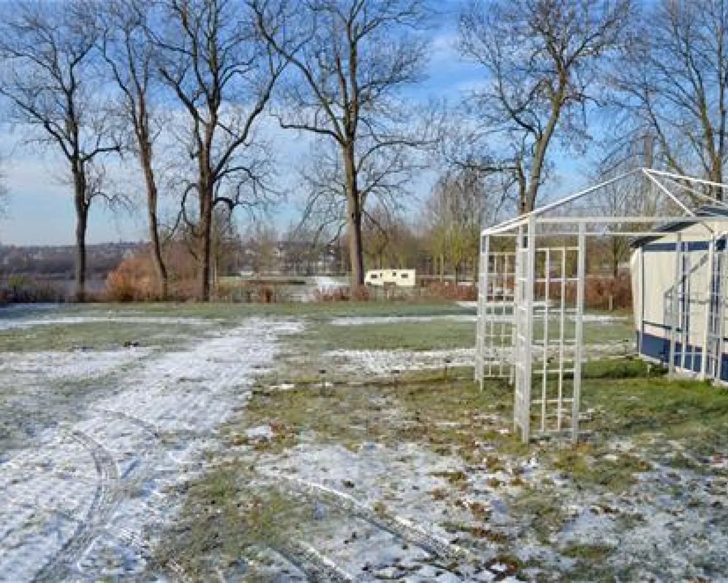 Campingplatz Grosser Weserbogen in Deutschland - Spottocamp - Spottocamp