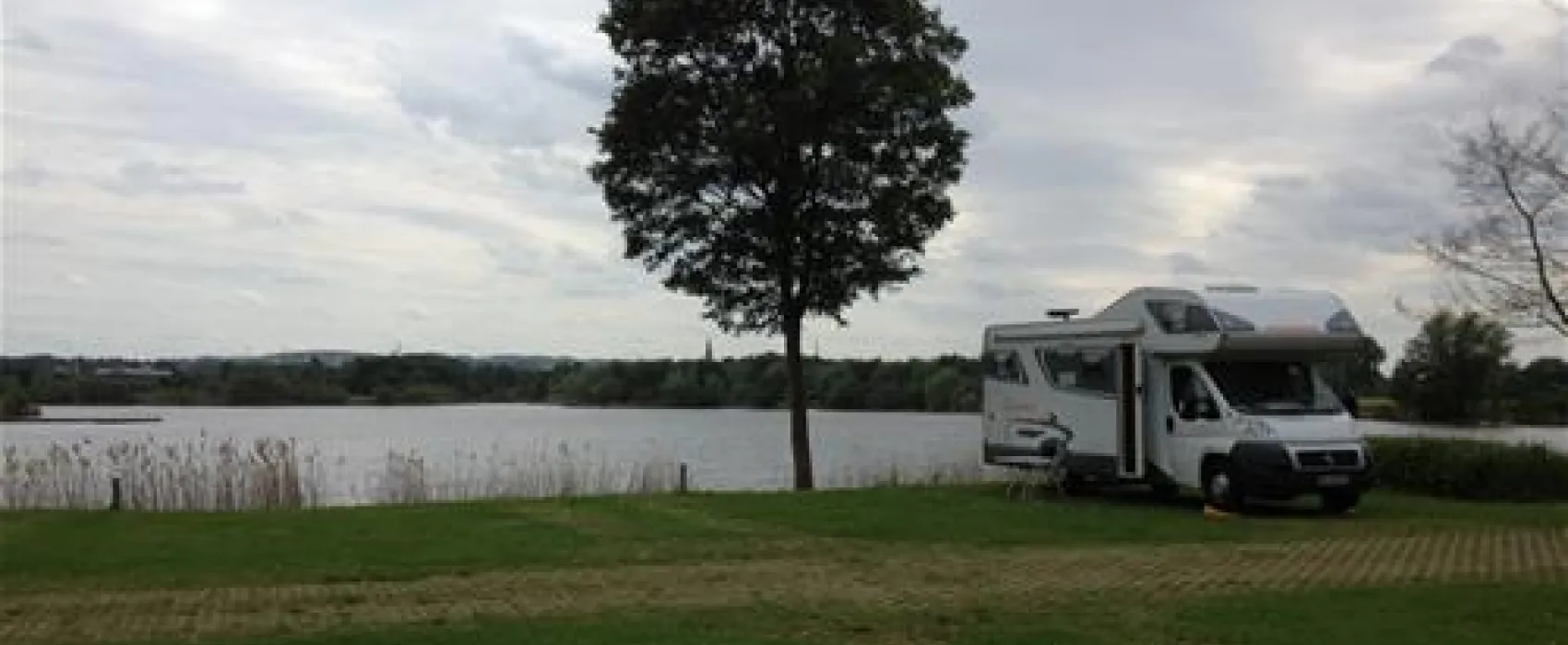 Campingplatz Grosser Weserbogen