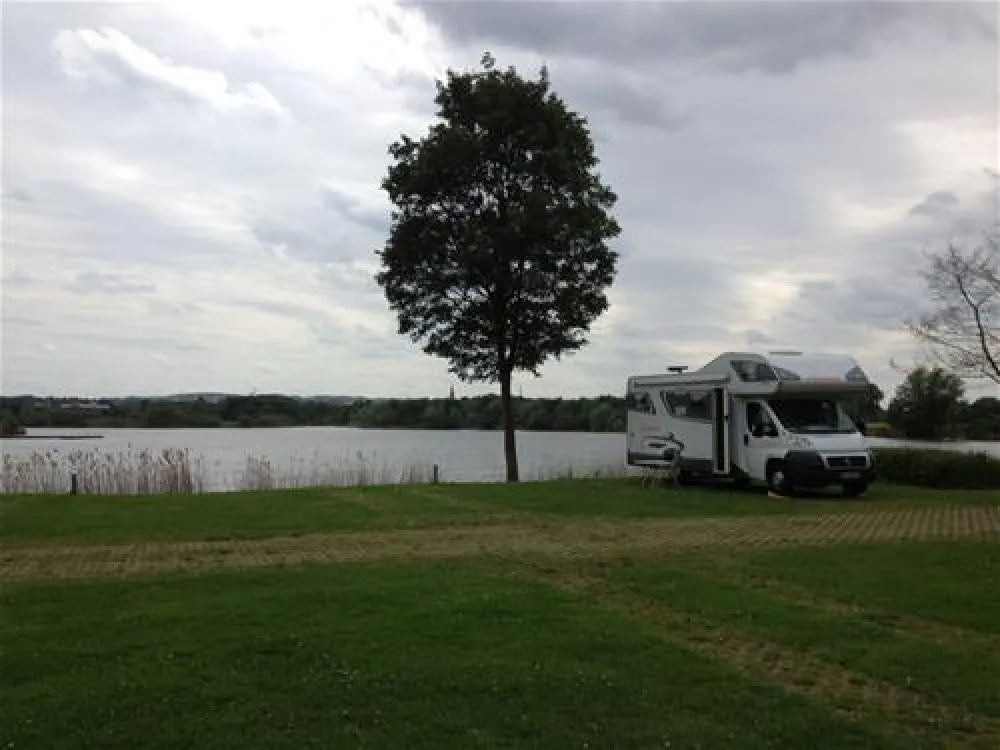 Campingplatz Grosser Weserbogen