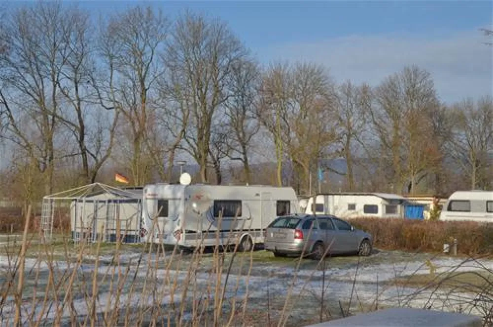 Campingplatz Grosser Weserbogen