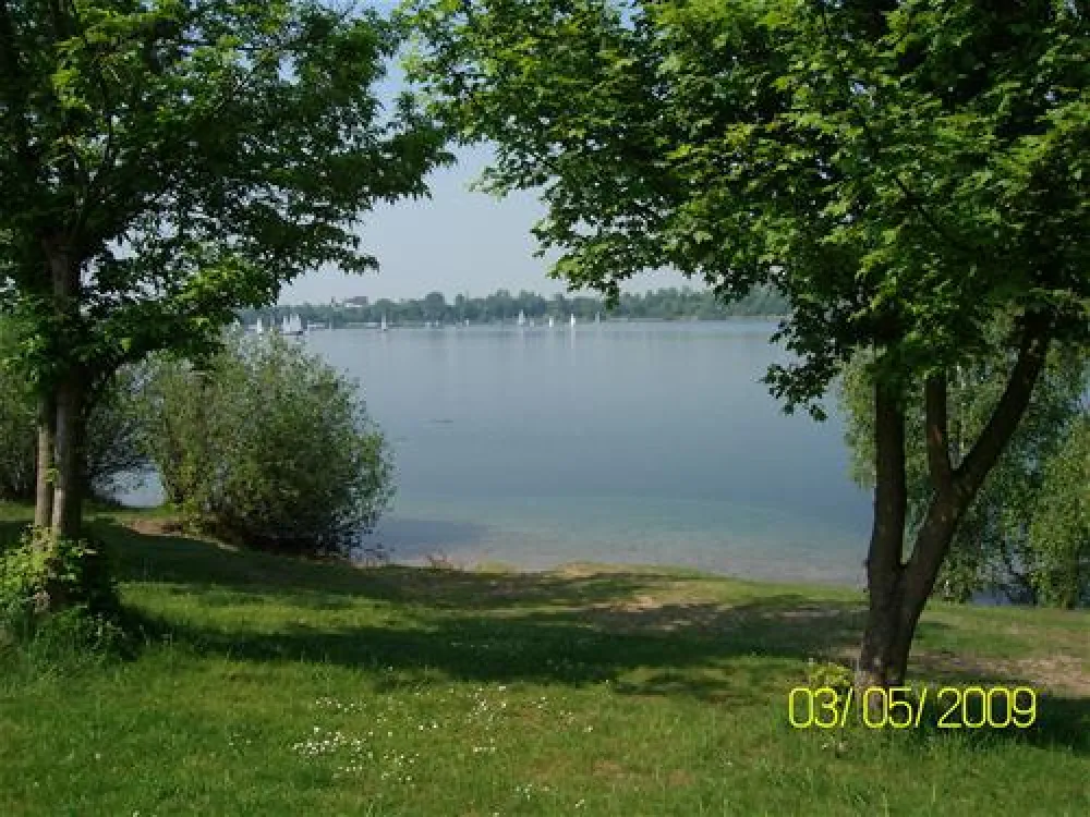 Camping am Kulkwitzer See