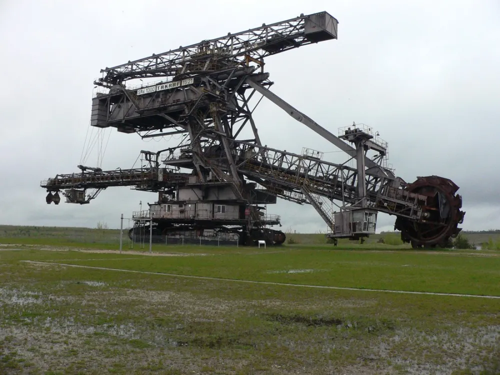 Camping am Kulkwitzer See