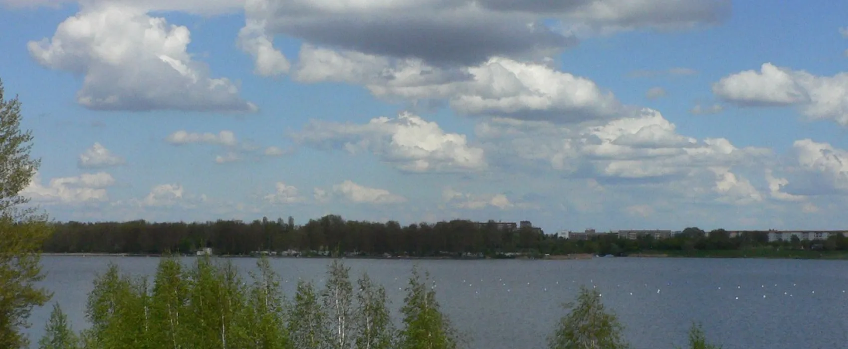 Camping am Kulkwitzer See