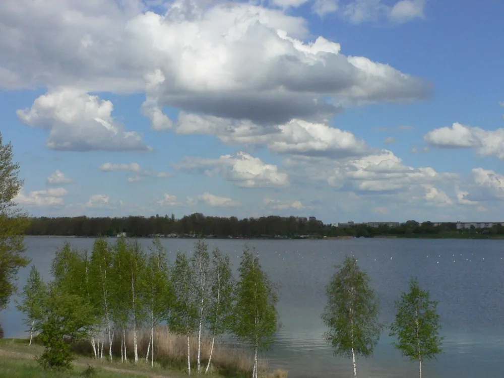 Camping am Kulkwitzer See