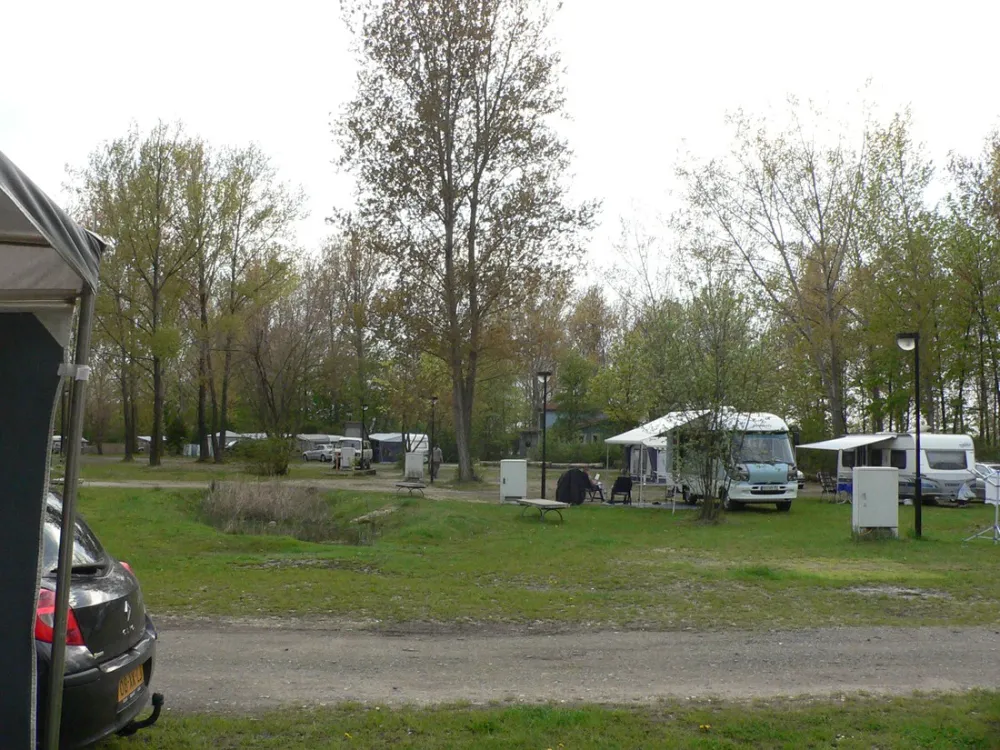 Camping am Kulkwitzer See