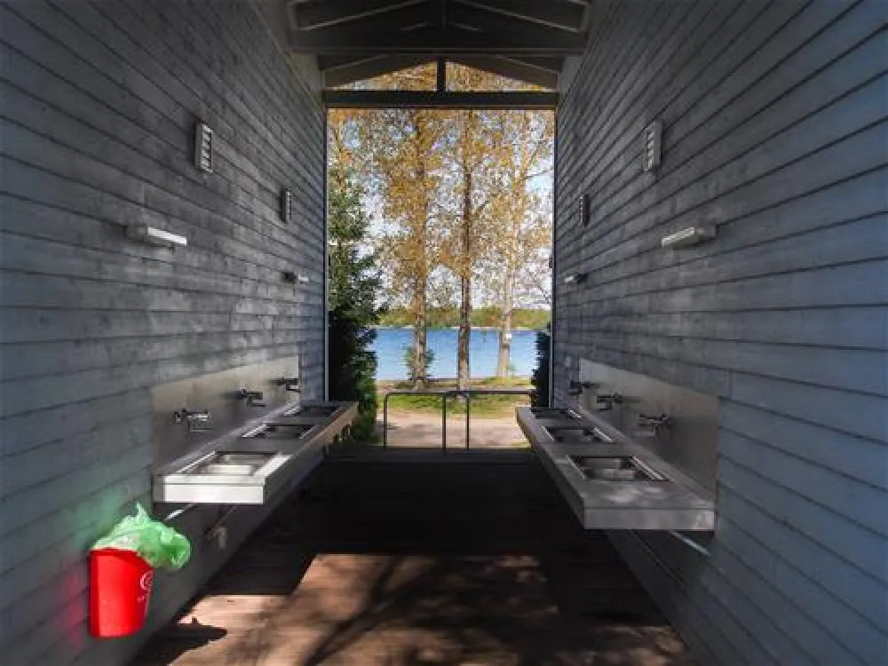 Camping am Kulkwitzer See