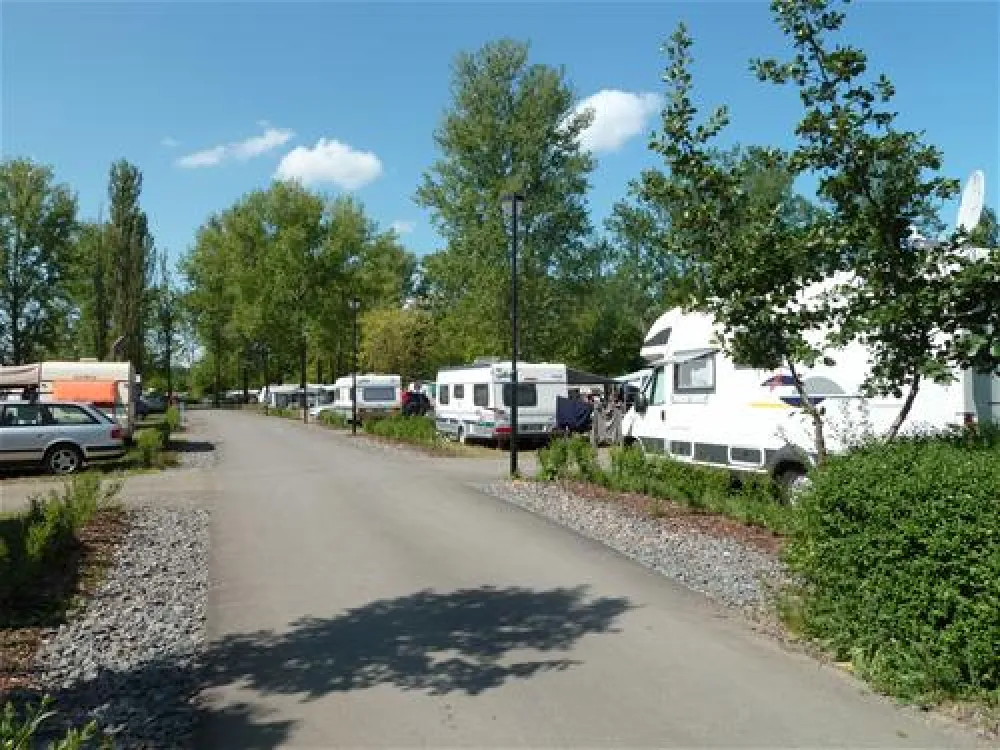 Camping am Kulkwitzer See