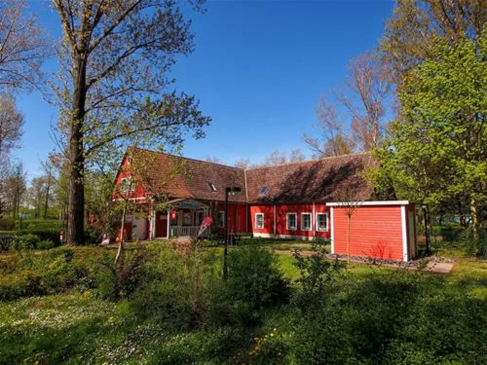 Camping am Kulkwitzer See