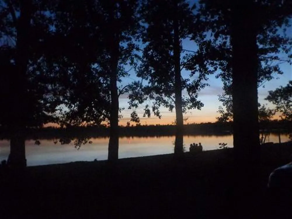 Camping am Kulkwitzer See