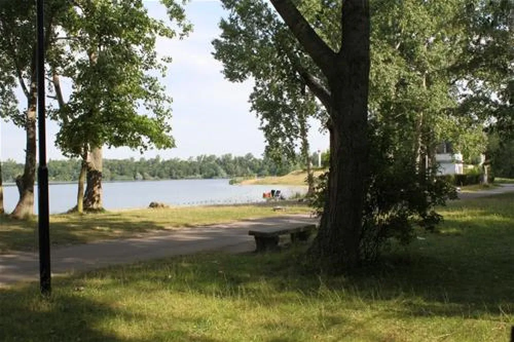 Camping am Kulkwitzer See