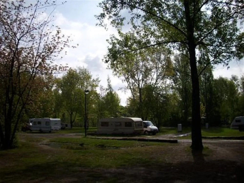 Camping am Kulkwitzer See