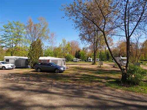Camping am Kulkwitzer See in Deutschland - Spottocamp - Spottocamp