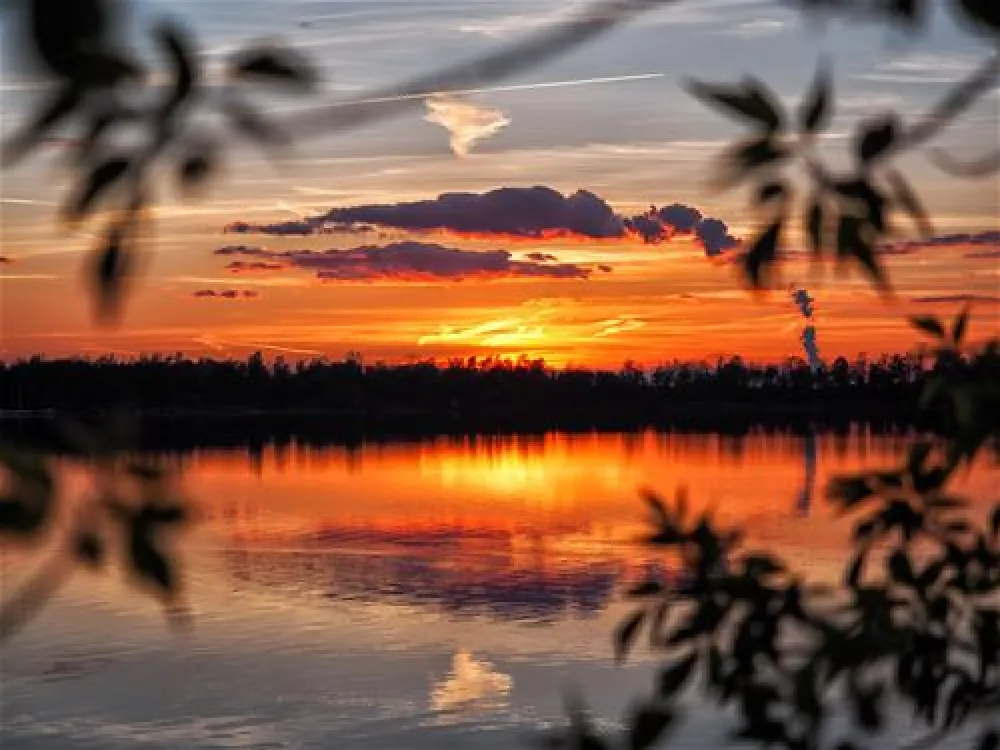 Camping am Kulkwitzer See