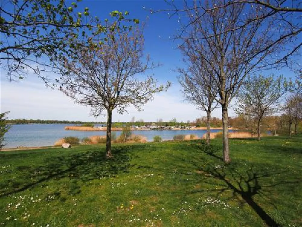 Camping am Kulkwitzer See