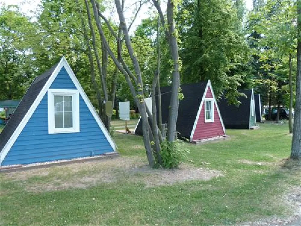 Camping am Kulkwitzer See