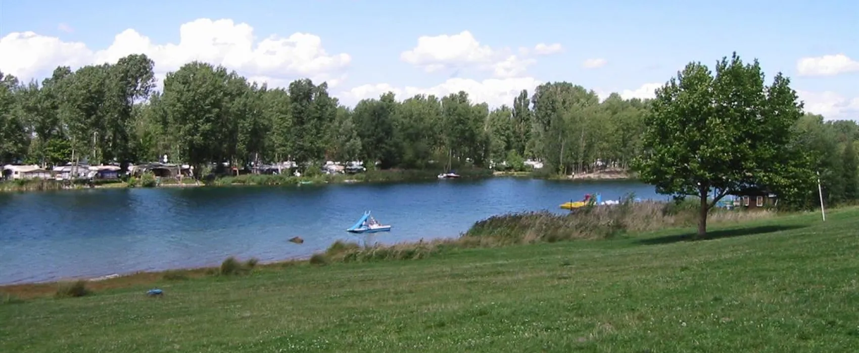 Camping am Kulkwitzer See