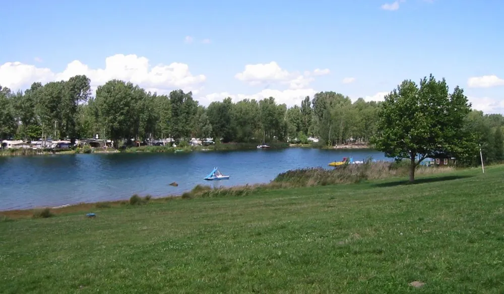 Camping am Kulkwitzer See