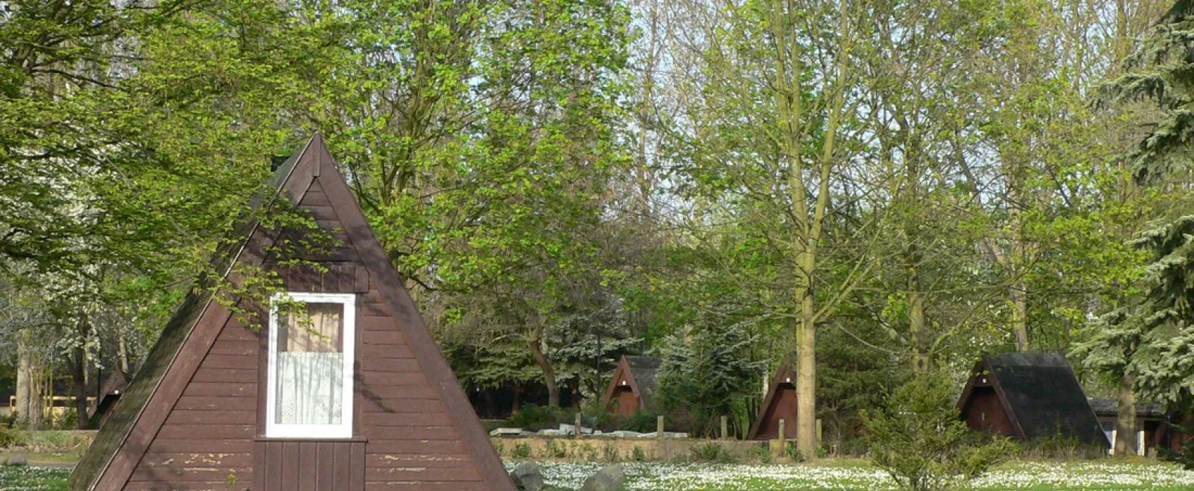 Camping am Kulkwitzer See