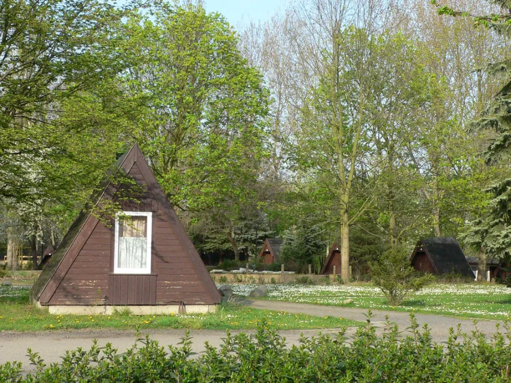 Camping am Kulkwitzer See
