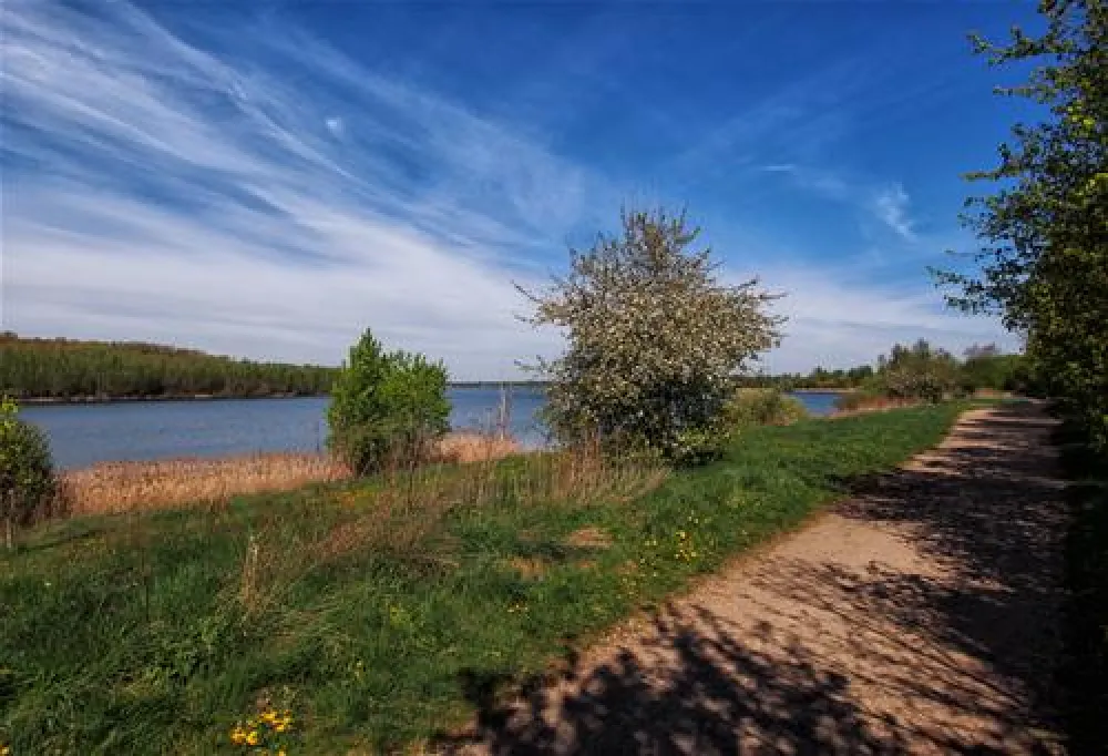 Camping am Kulkwitzer See