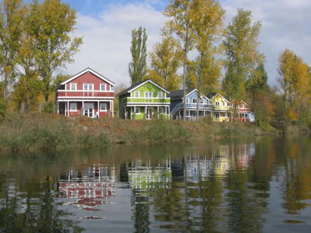 Camping am Kulkwitzer See