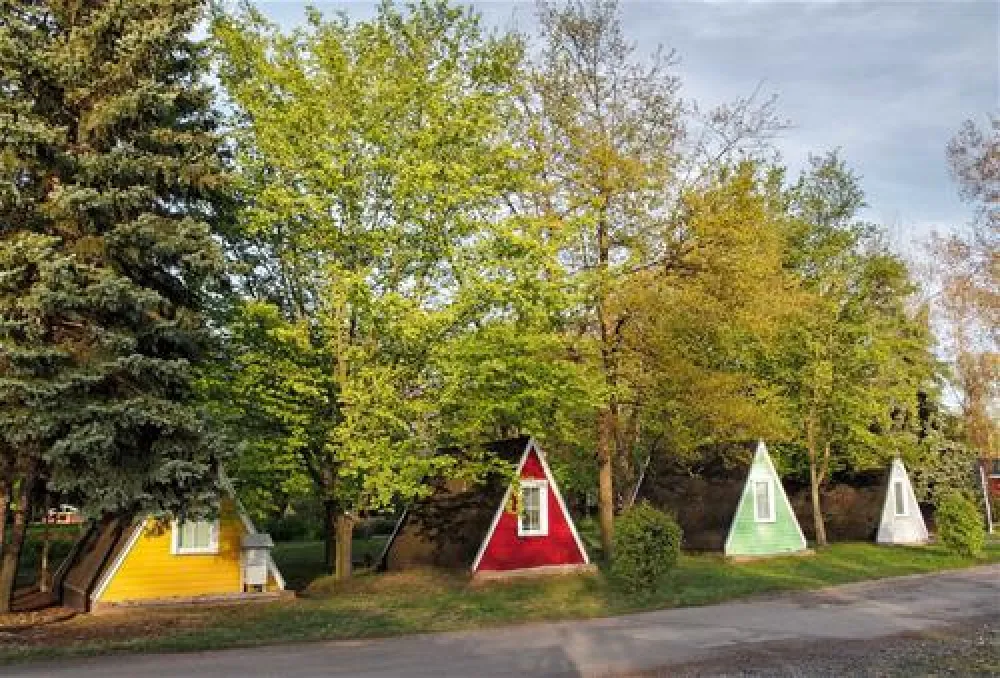 Camping am Kulkwitzer See