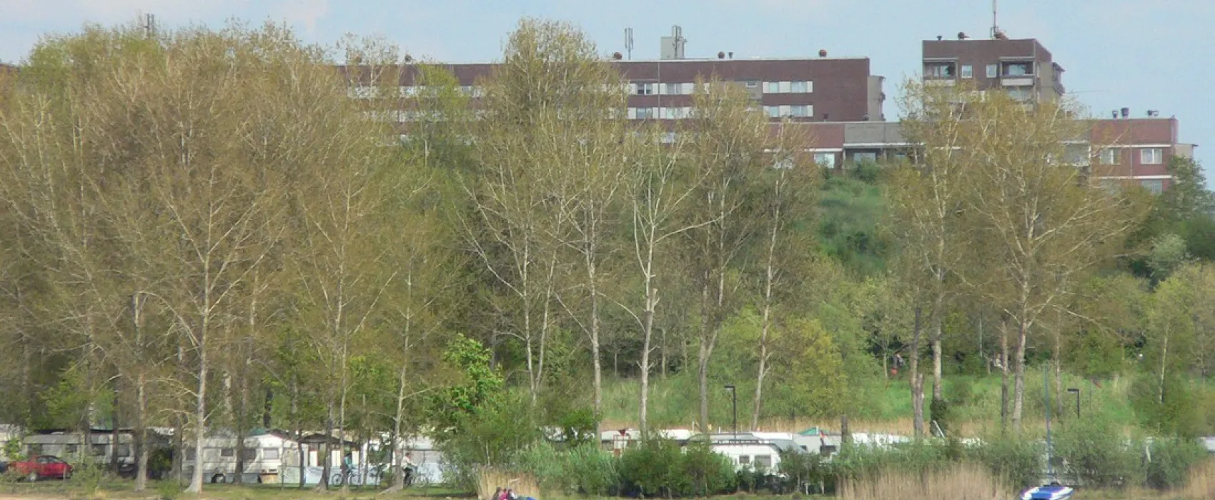 Camping am Kulkwitzer See