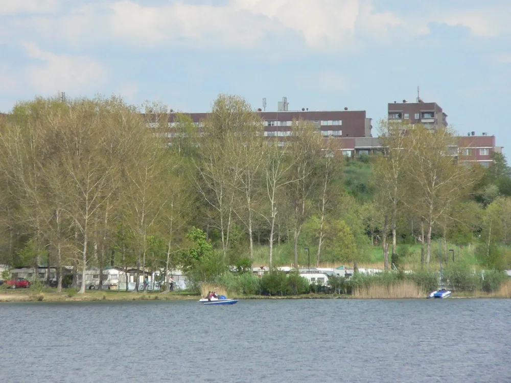 Camping am Kulkwitzer See