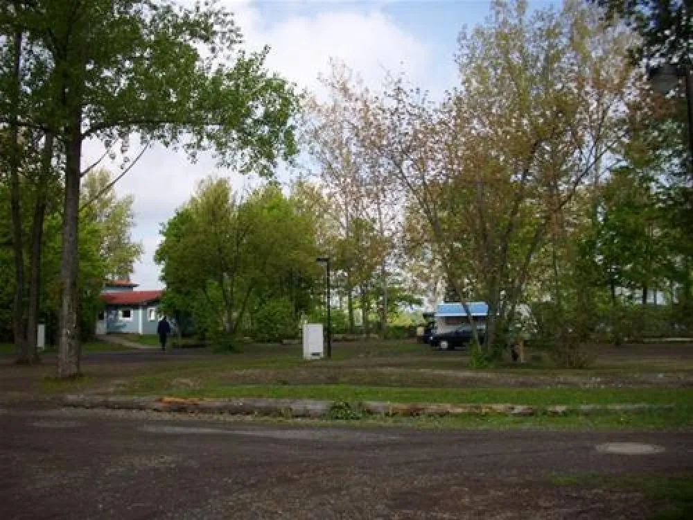 Camping am Kulkwitzer See