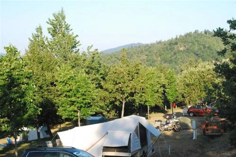 Camping Falterona