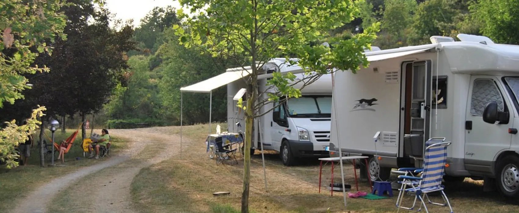 Camping Falterona