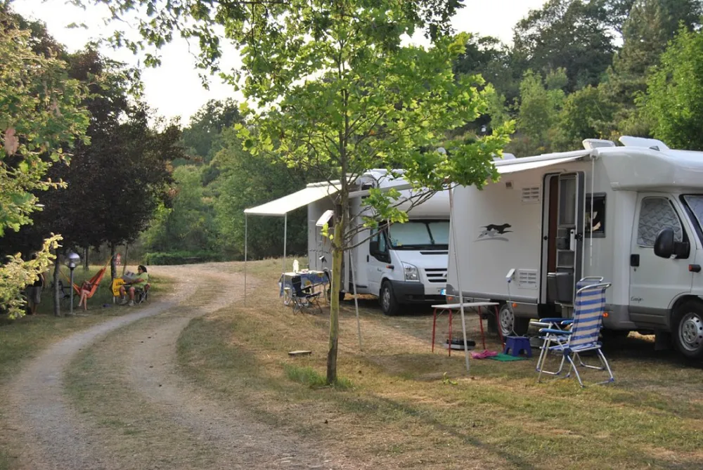 Camping Falterona