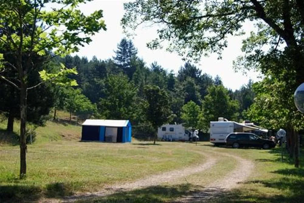 Camping Falterona