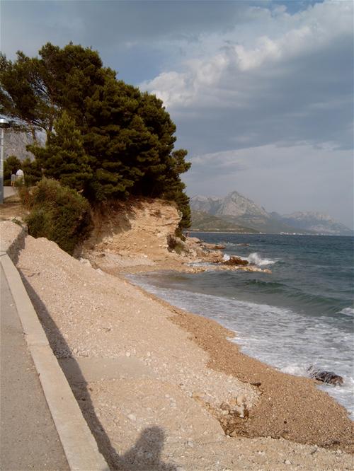 Camping Dole in Croatia - Spottocamp - Spottocamp