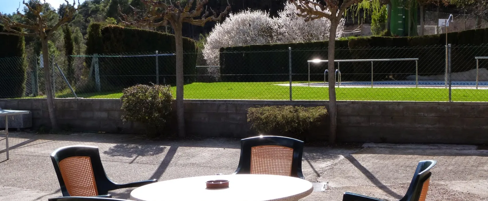 Camping Cal Paradís