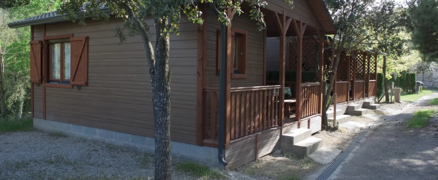 Camping Cal Paradís