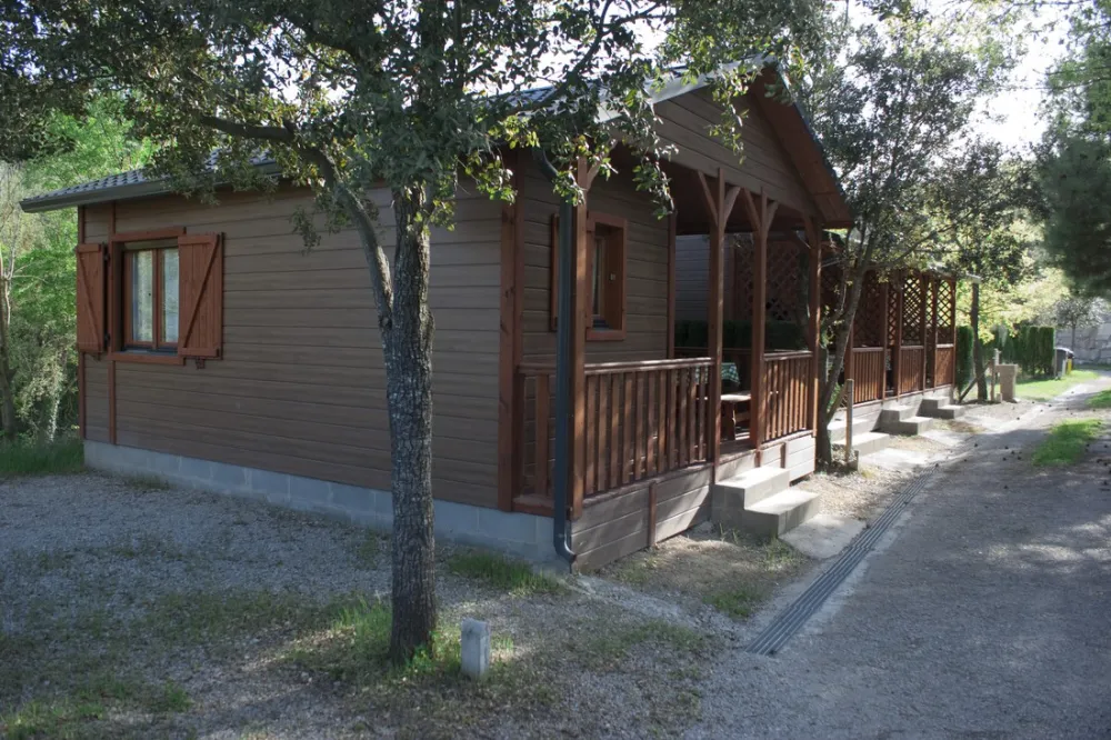 Camping Cal Paradís