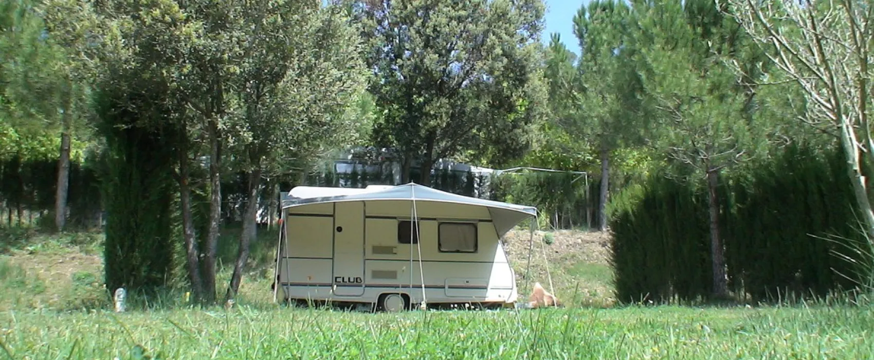 Camping Cal Paradís