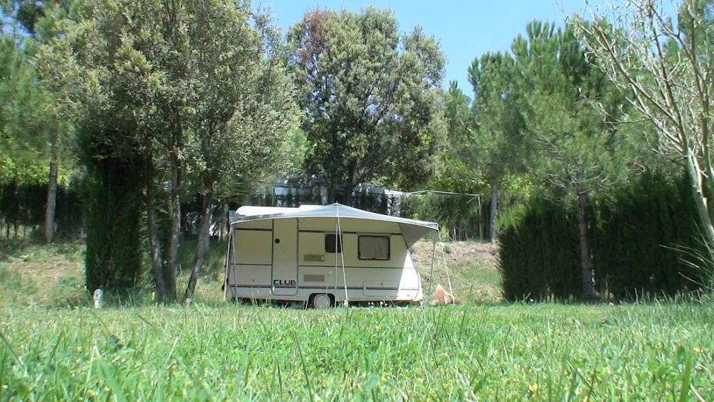 Camping Cal Paradís