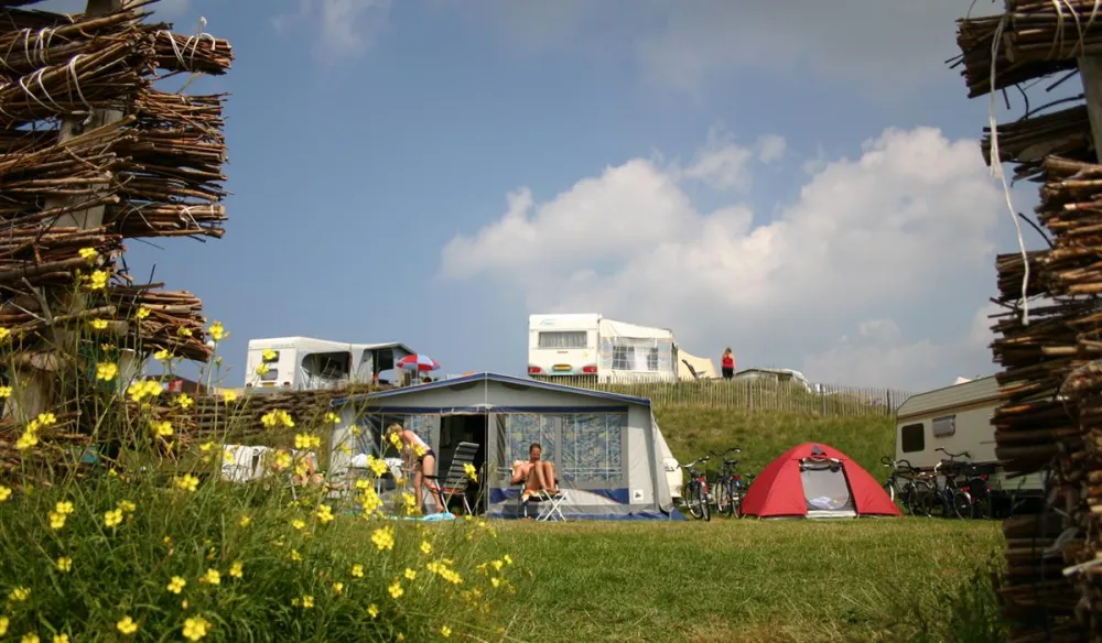 Camping Corfwater
