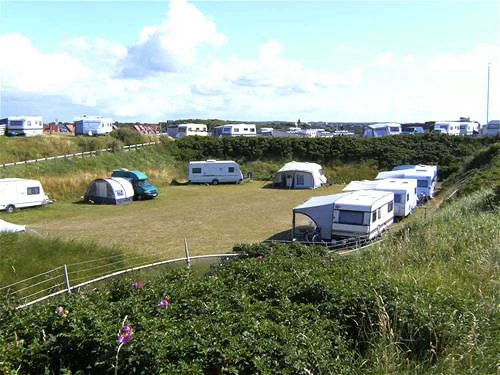 Camping Corfwater