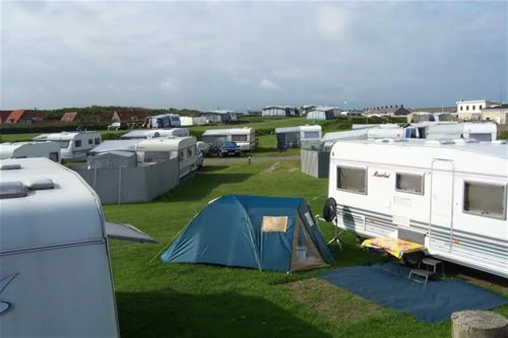 Camping Corfwater