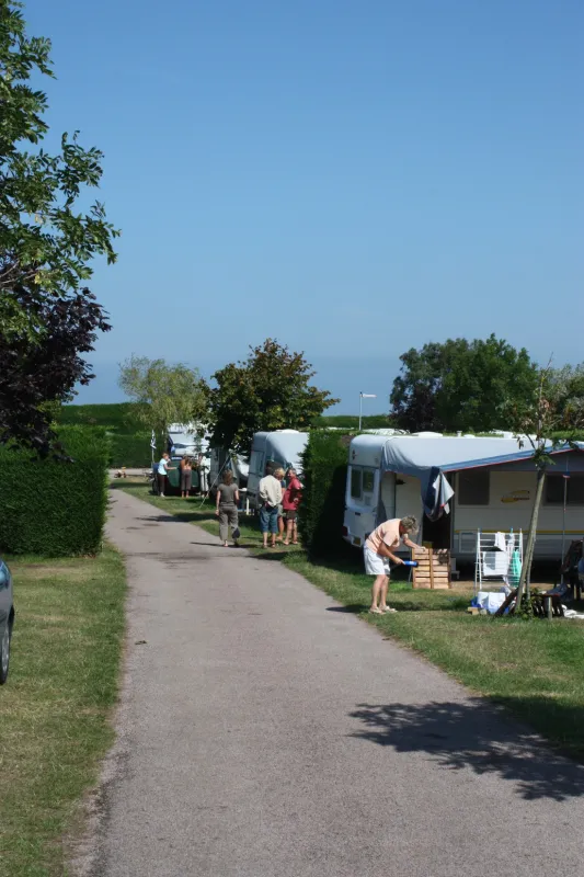 Camping Les Roches  