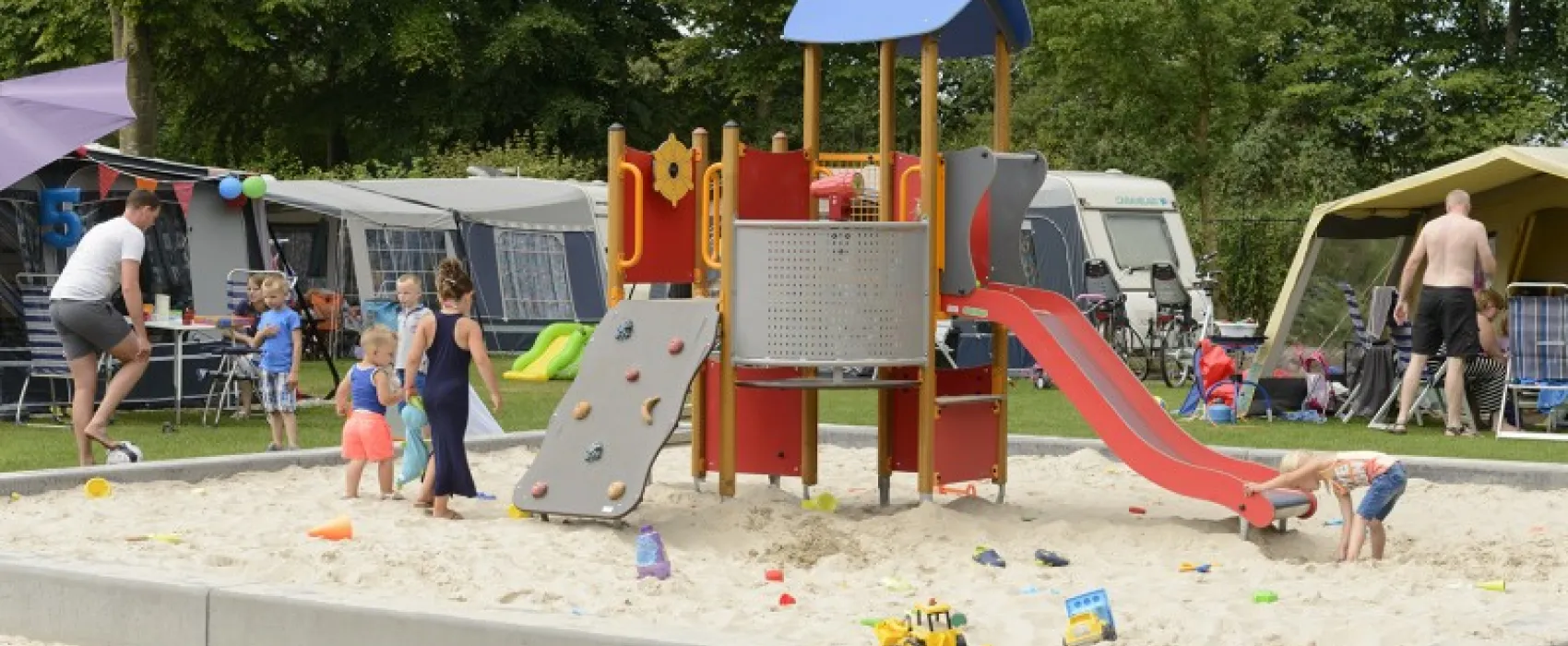 Vakantiepark Ackersate