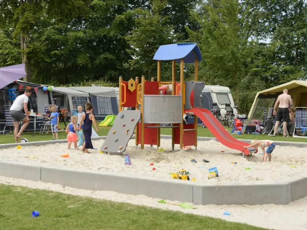 Vakantiepark Ackersate