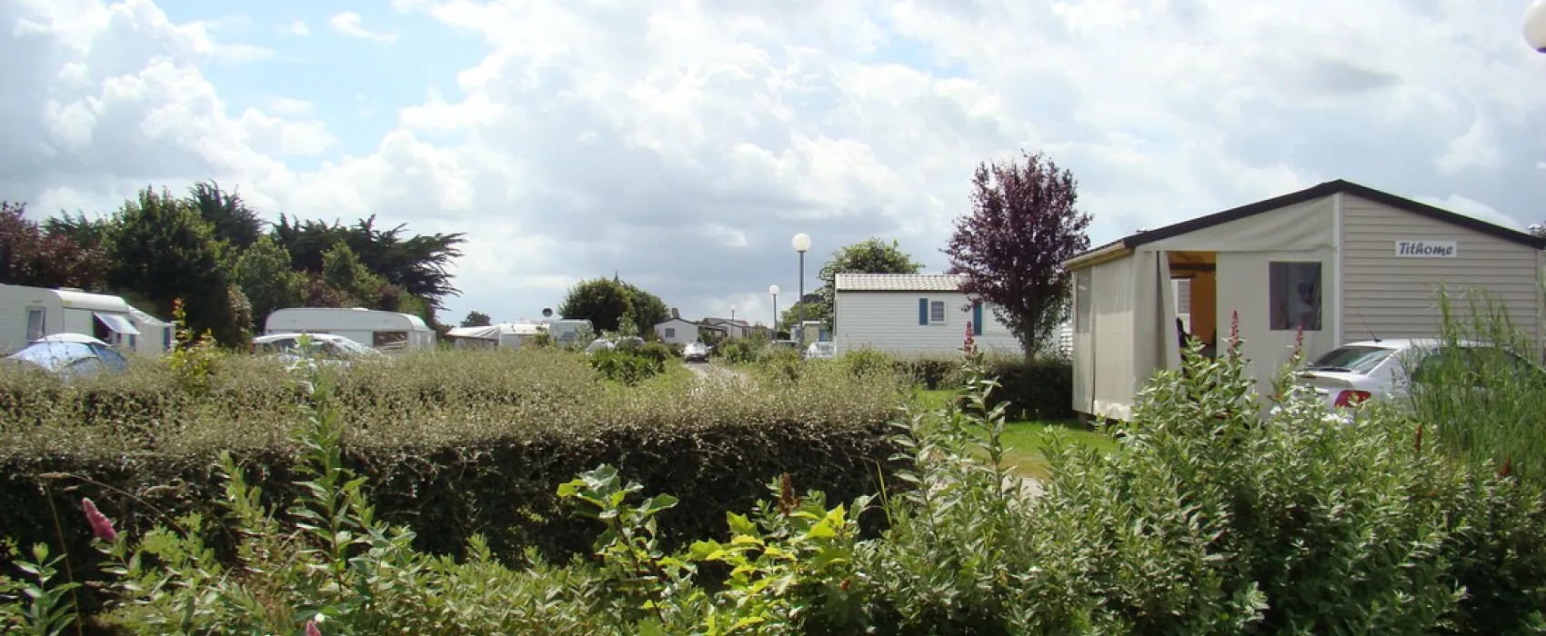 Camping Le Clos Tranquille