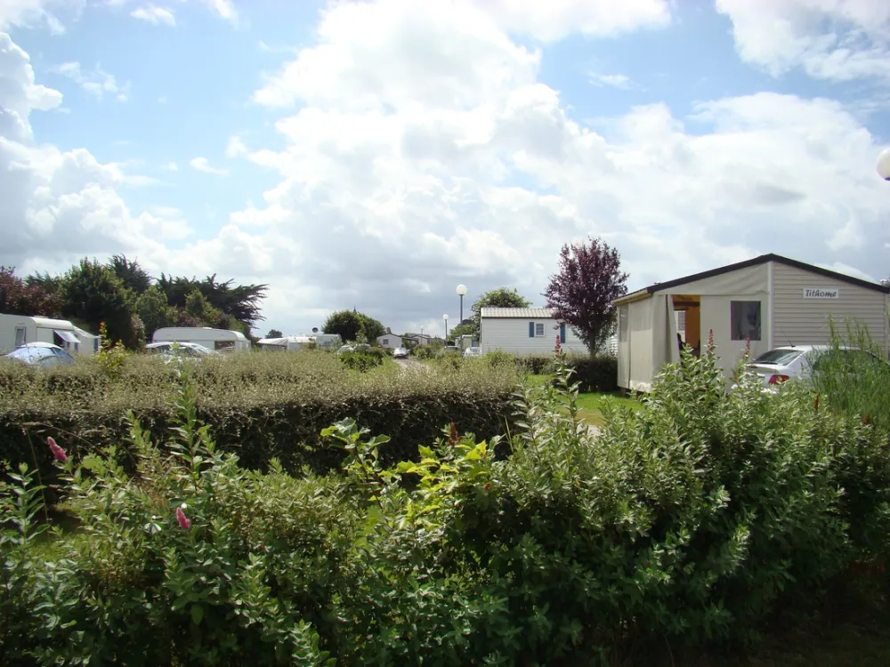 Camping Le Clos Tranquille